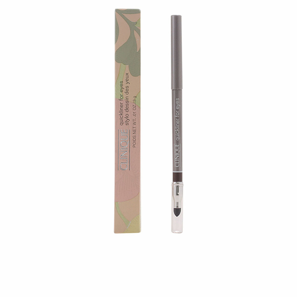 Eye Pencil Quickliner Clinique product packaging