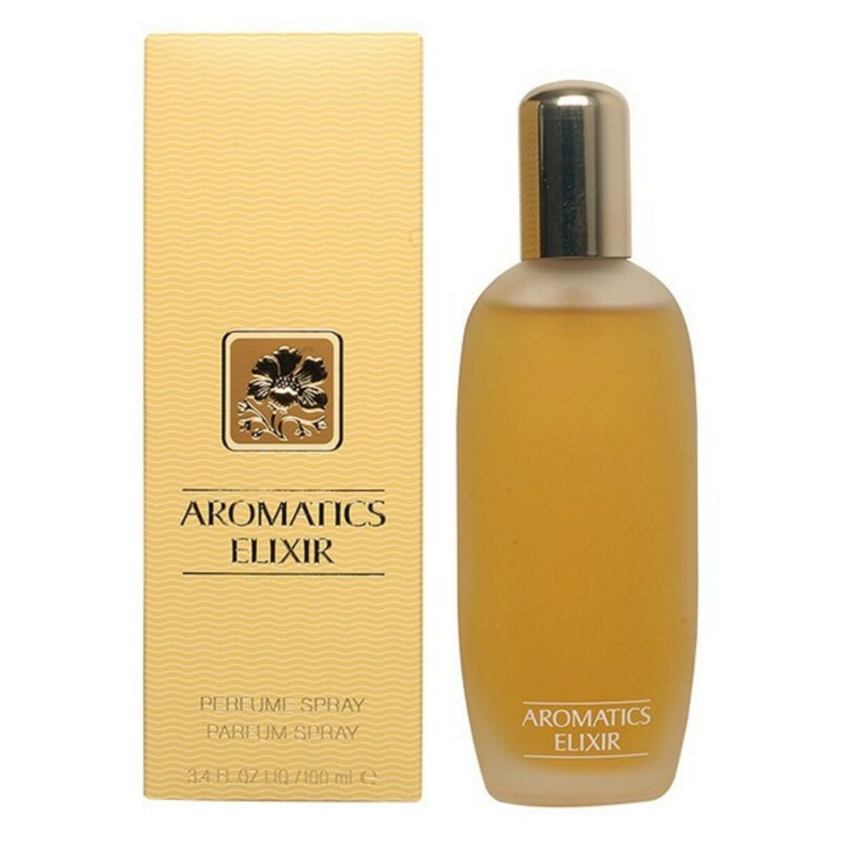 Women's Perfume Aromatics Elixir Clinique EDP for Women bottle