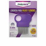 Lice comb Paranix Lendrera Metálica product packaging