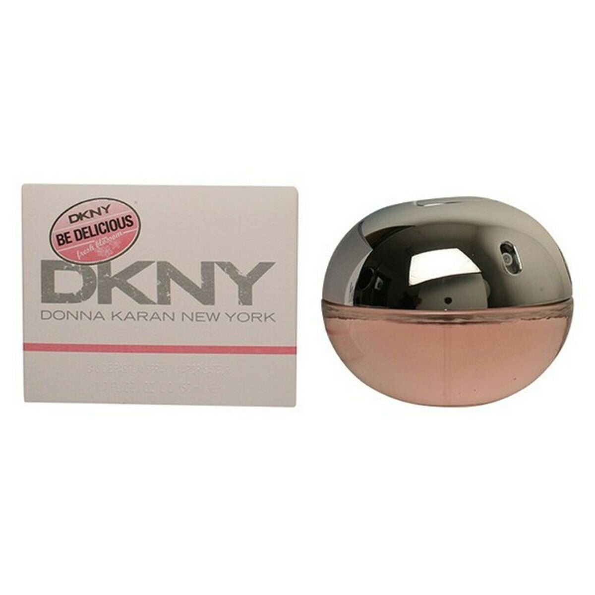 Women's Perfume Be Delicious Fresh Blossom Donna Karan EDP bottle