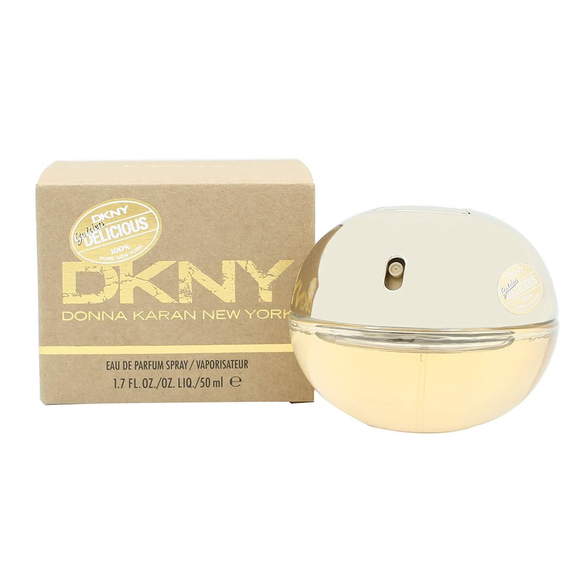 Women's Perfume Donna Karan DELICIOUS COLLECTION EDP 50 ml for Women bottle