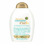 Conditioner OGX COCONUT CURLS 385 ml conditioner bottle