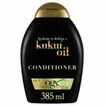 Anti-frizz Conditioner OGX 385 ml conditioner bottle