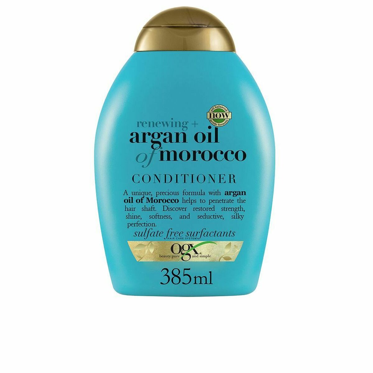 Repairing Conditioner OGX 385 ml conditioner bottle