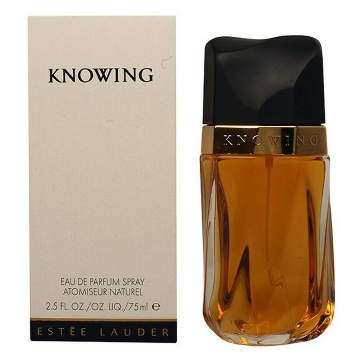 Women's Perfume Knowing Estee Lauder EDP bottle