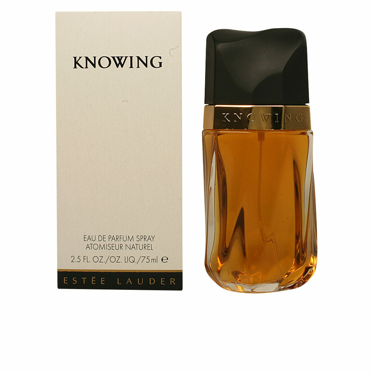Women's Perfume Knowing Estee Lauder EDP bottle