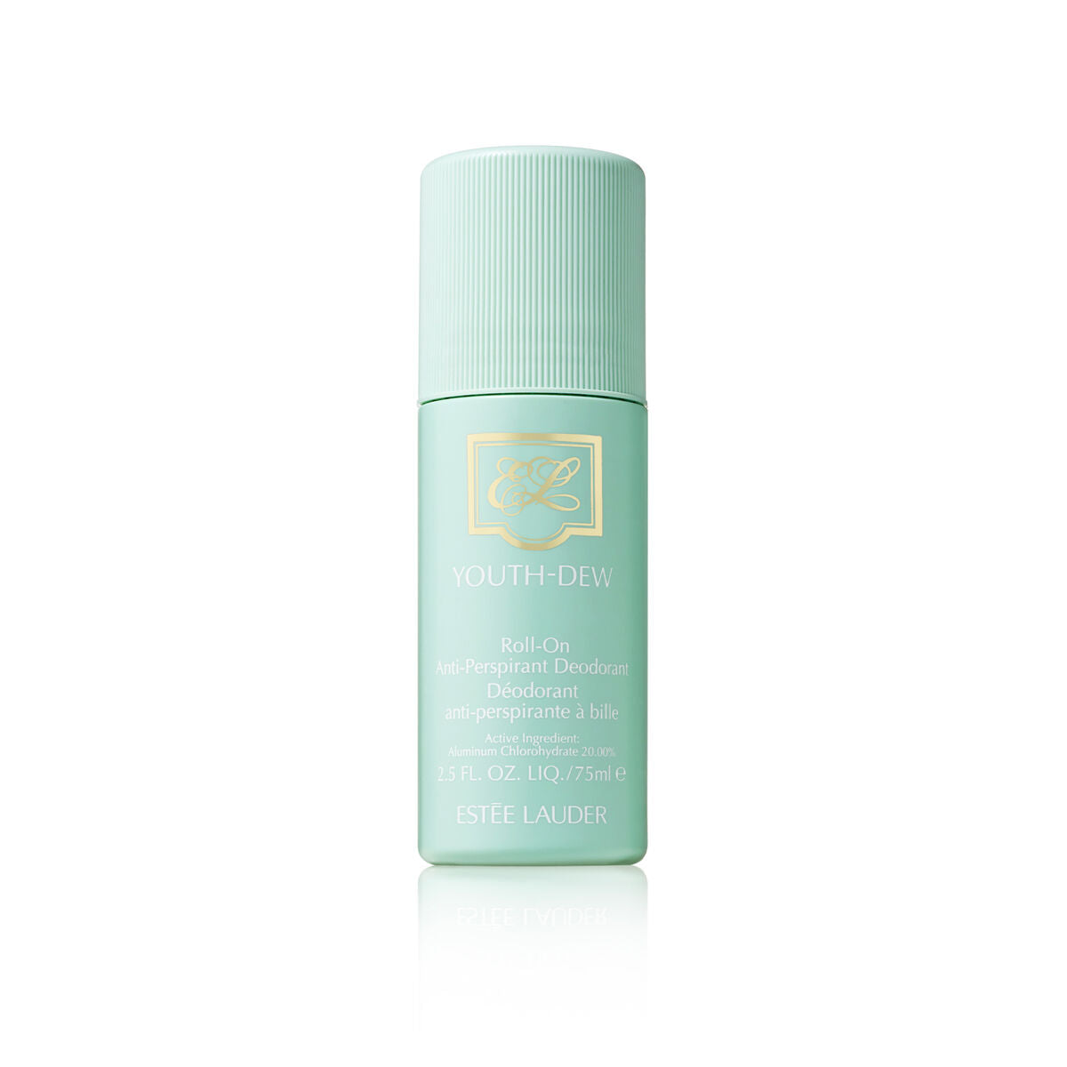 Shower Gel Estee Lauder Youth Dew 75 ml skincare packaging