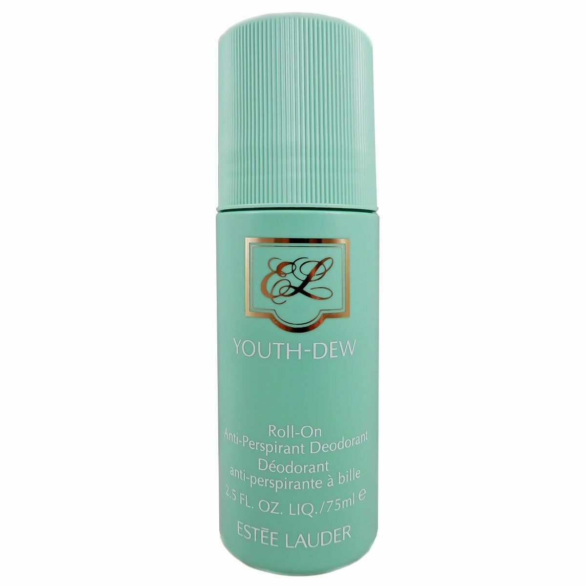 Shower Gel Estee Lauder Youth Dew 75 ml skincare packaging