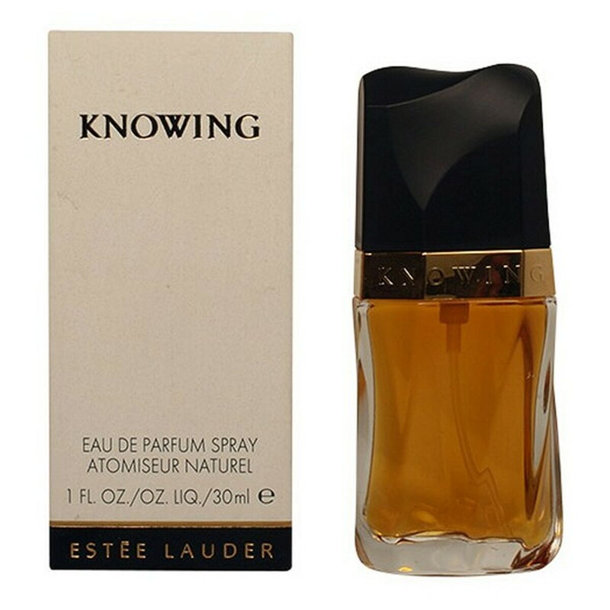 Women's Perfume Knowing Estee Lauder EDP bottle