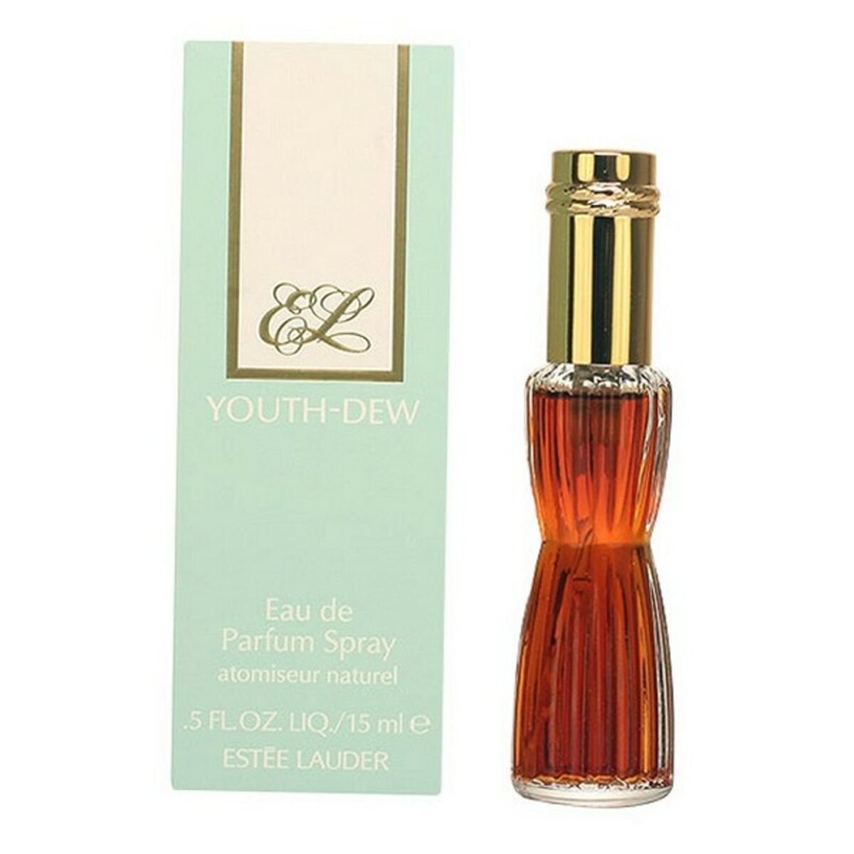Women's Perfume Youth Dew Estee Lauder EDP for Women bottle