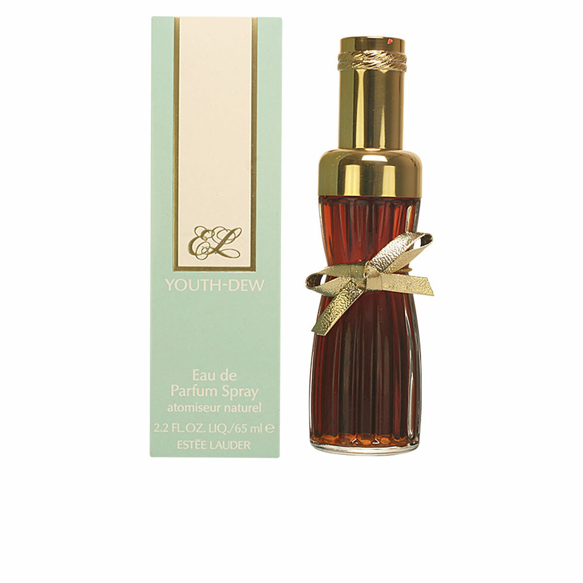 Women's Perfume Youth Dew Estee Lauder EDP for Women bottle