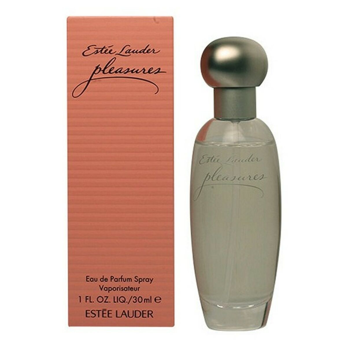 Women's Perfume Pleasures Estee Lauder EDP for Women bottle