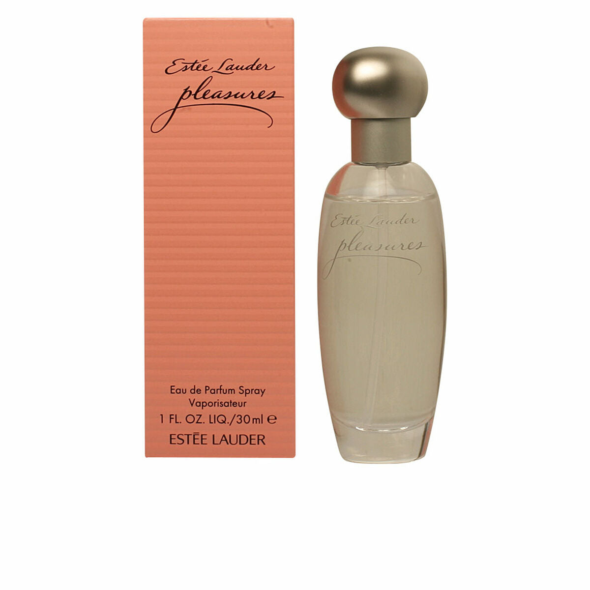 Women's Perfume Pleasures Estee Lauder EDP for Women bottle
