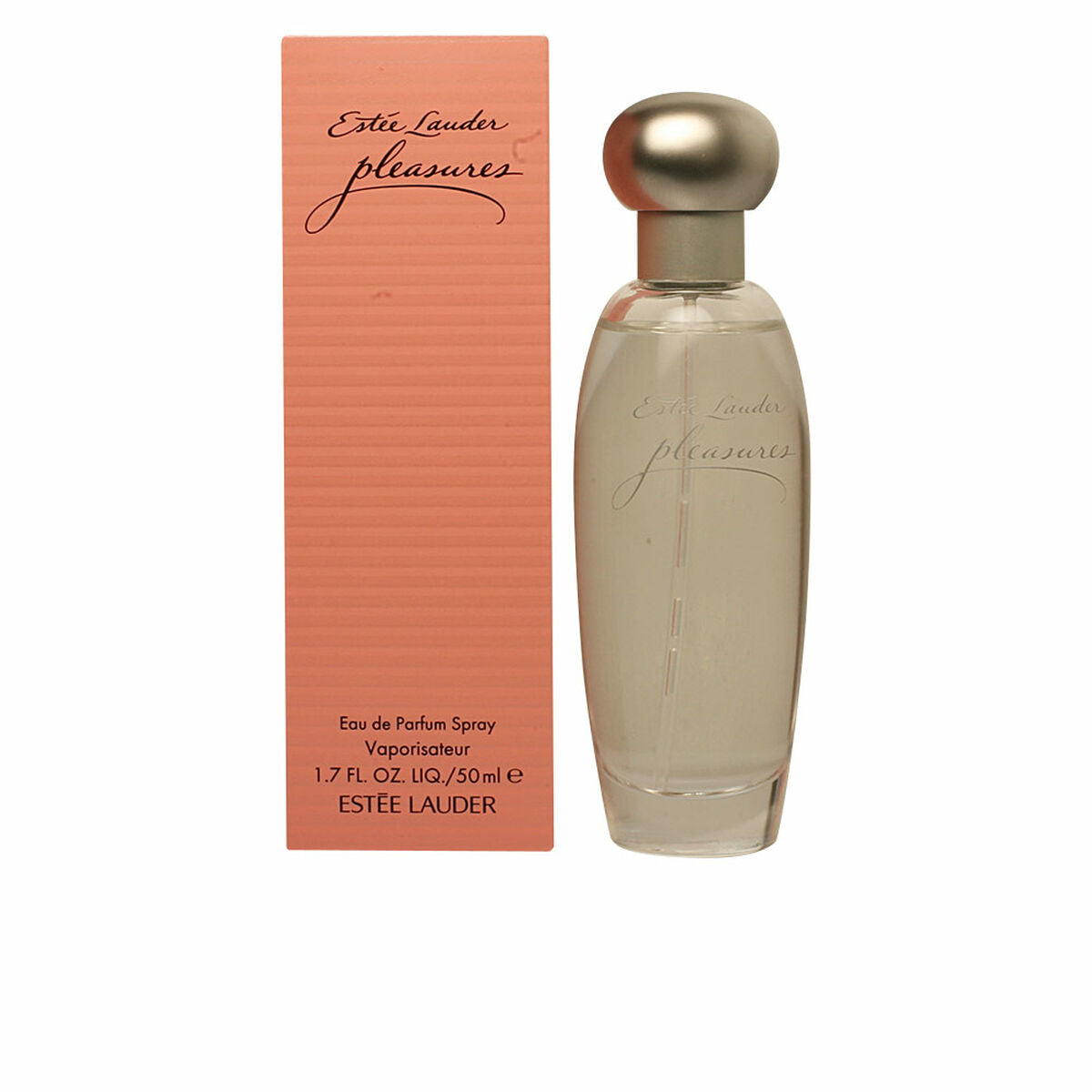 Women's Perfume Pleasures Estee Lauder EDP for Women bottle