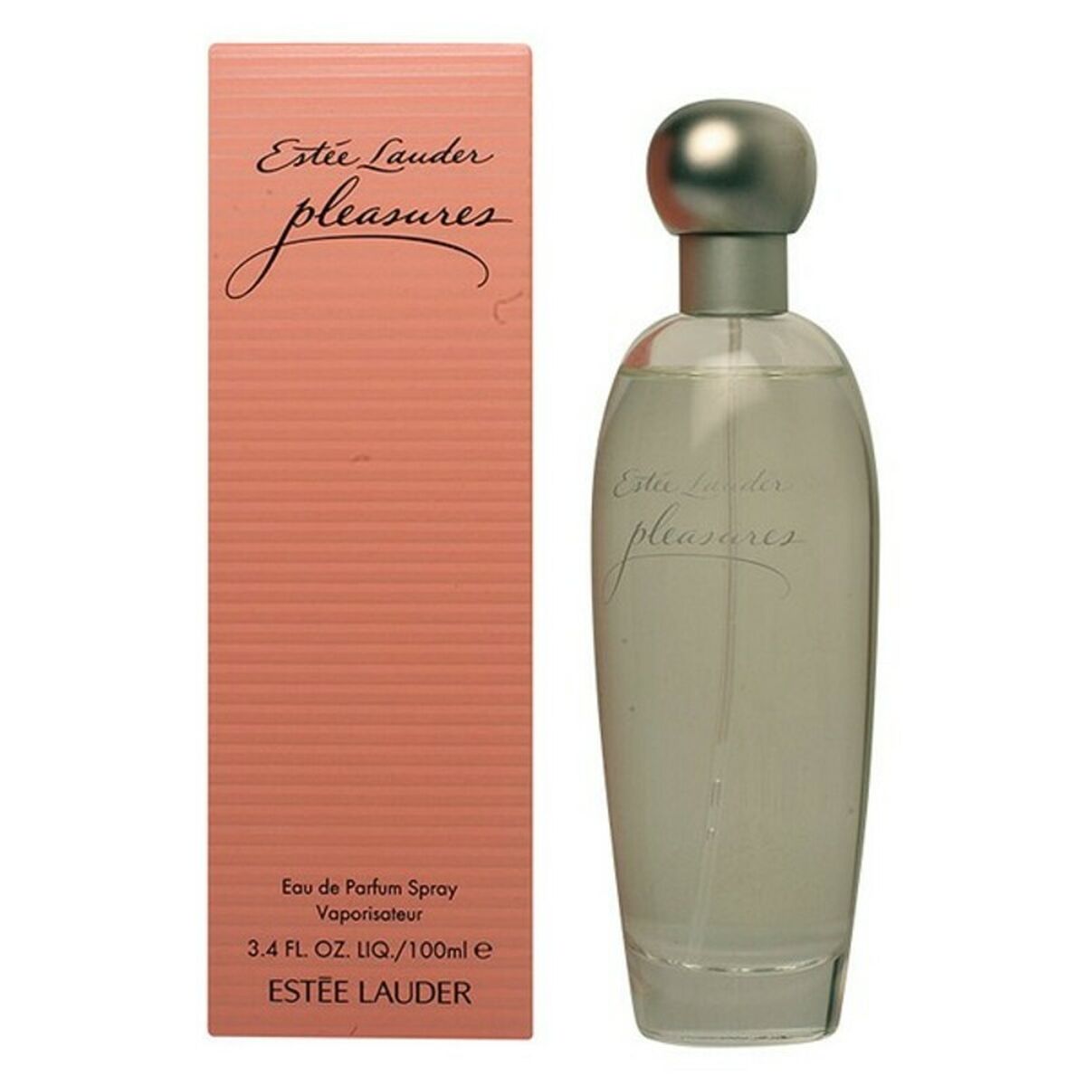 Women's Perfume Pleasures Estee Lauder EDP for Women bottle