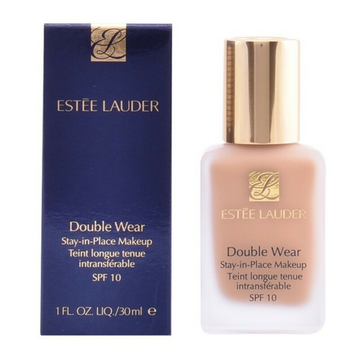 Liquid Make Up Base Double Wear Estee Lauder (30 ml) product packaging