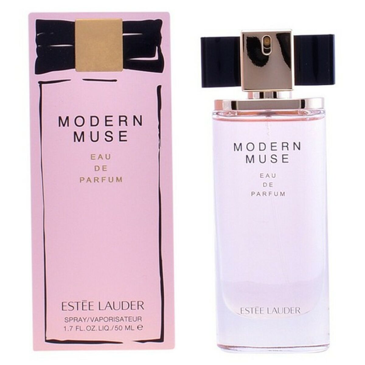 Women's Perfume Modern Muse Estee Lauder EDP bottle