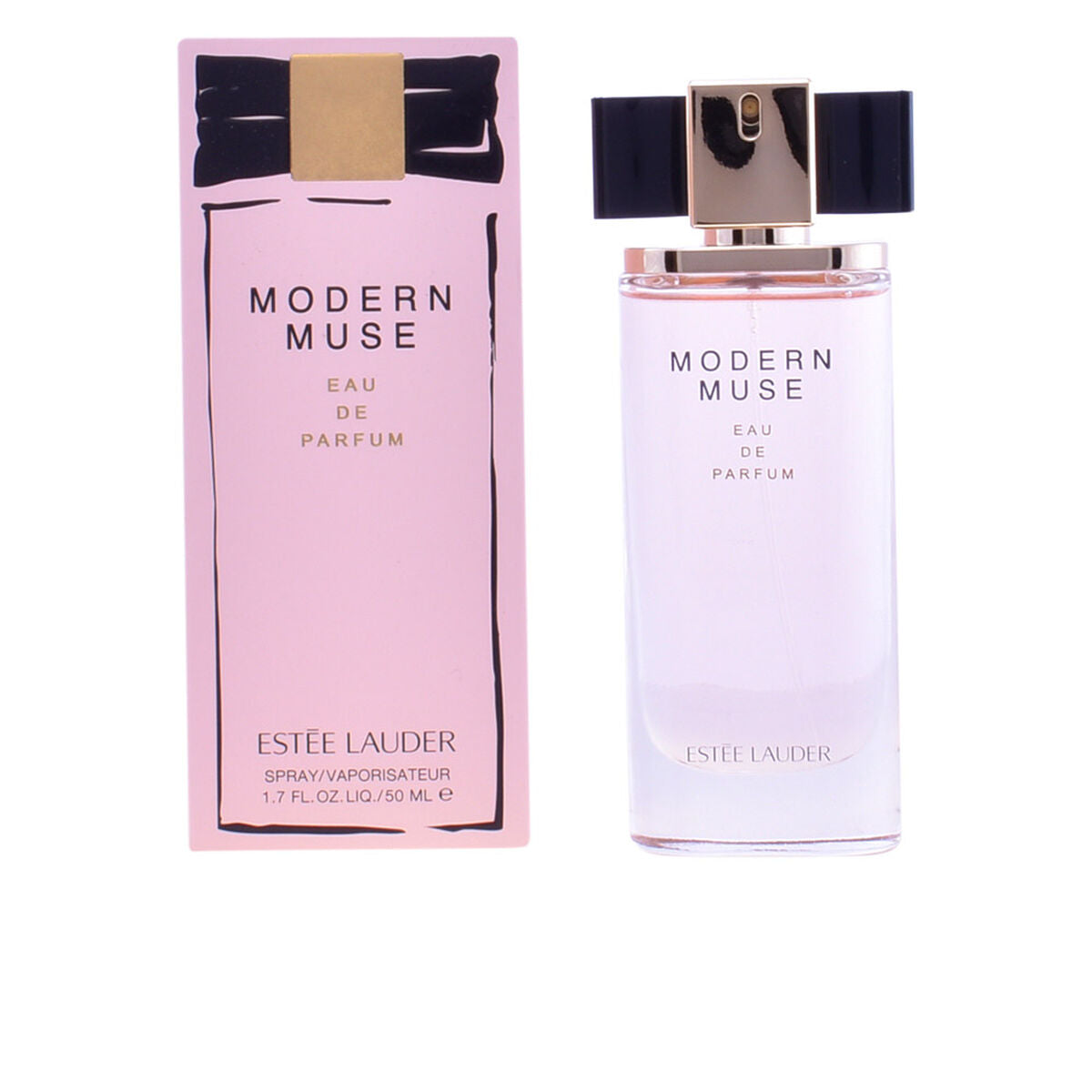Women's Perfume Modern Muse Estee Lauder EDP bottle