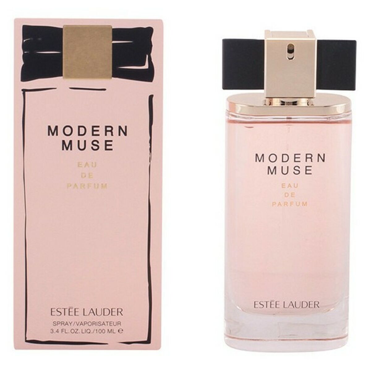 Women's Perfume Modern Muse Estee Lauder EDP bottle