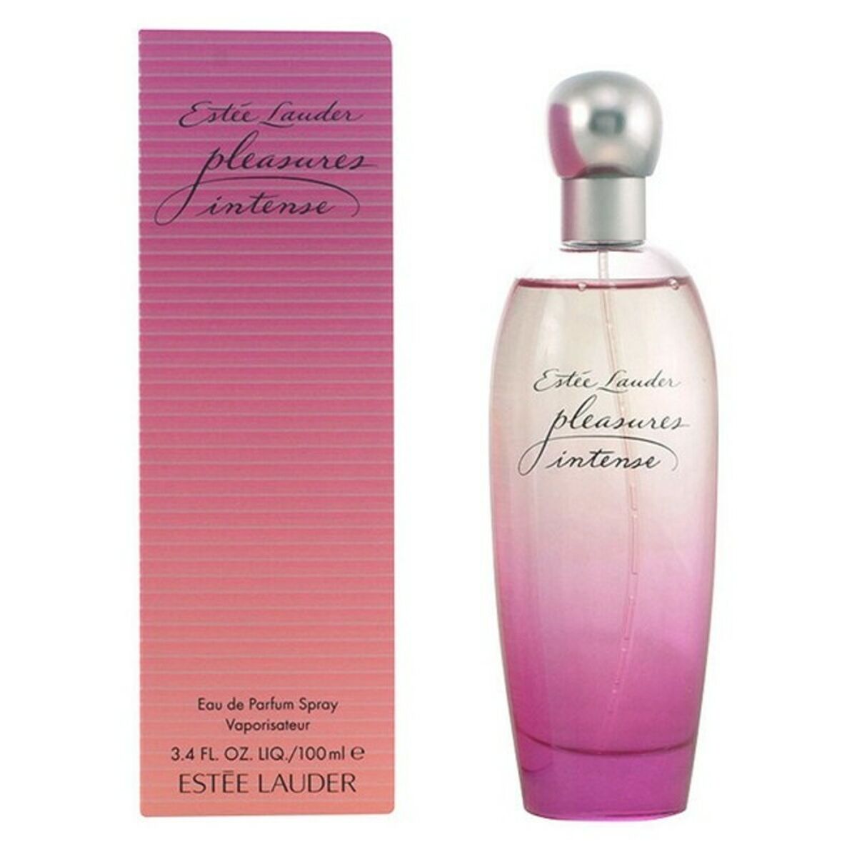 Women's Perfume Pleasures Intense Estee Lauder EDP 100 ml bottle