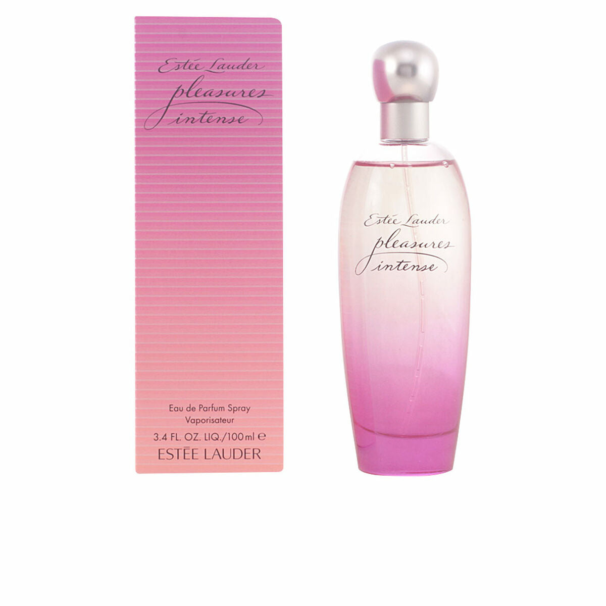 Women's Perfume Pleasures Intense Estee Lauder EDP 100 ml bottle
