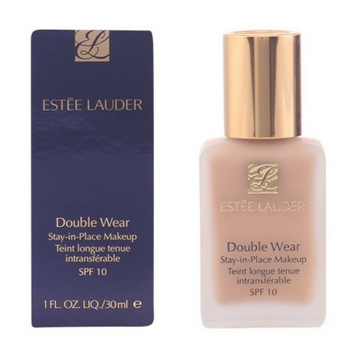 Liquid Make Up Base Double Wear Estee Lauder (30 ml) product packaging
