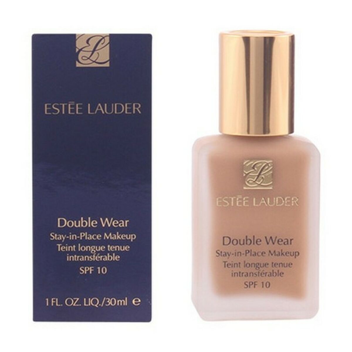 Liquid Make Up Base Double Wear Estee Lauder (30 ml) product packaging