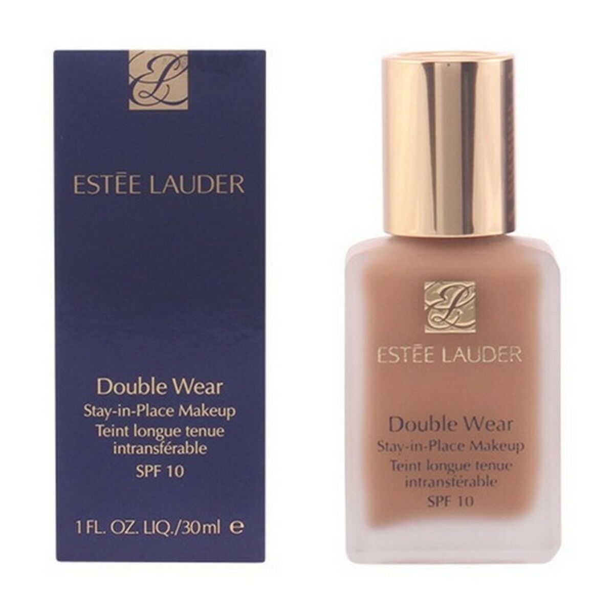 Liquid Make Up Base Double Wear Estee Lauder (30 ml) product packaging