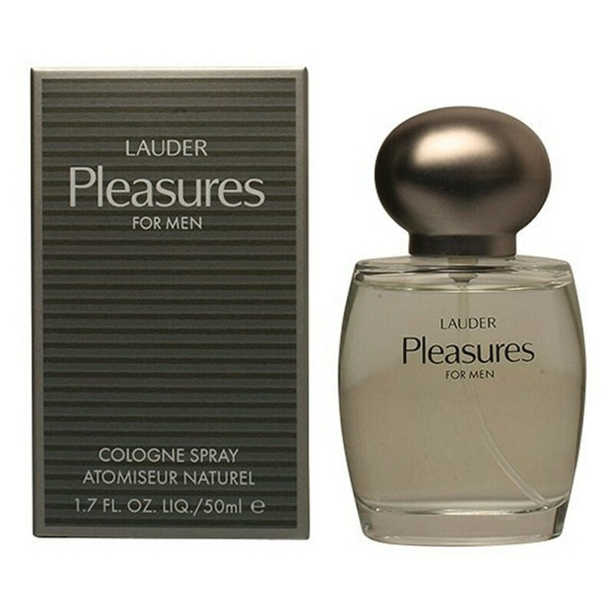 Men's Perfume Estee Lauder EDC for Men product packaging