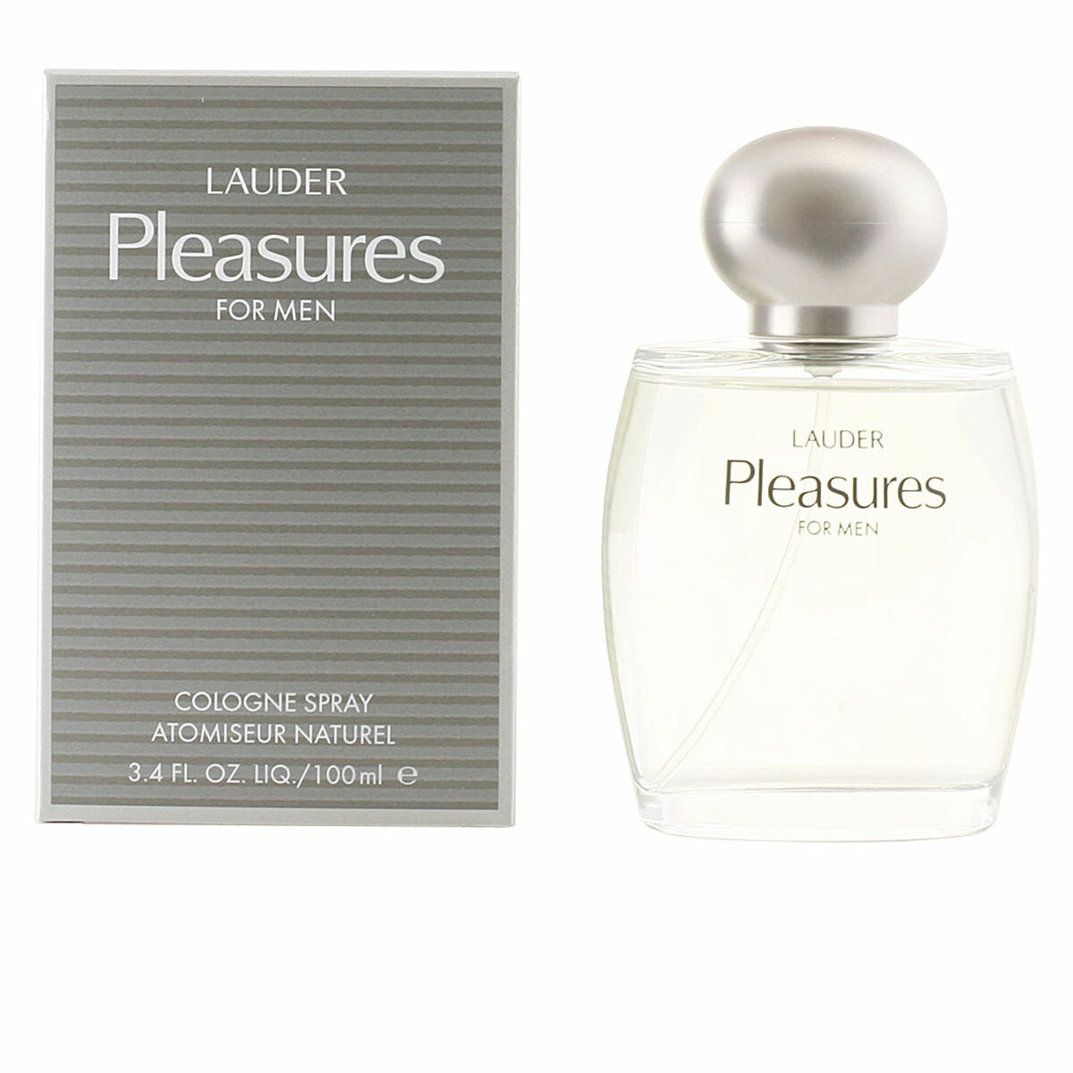 Men's Perfume Estee Lauder EDC for Men product packaging