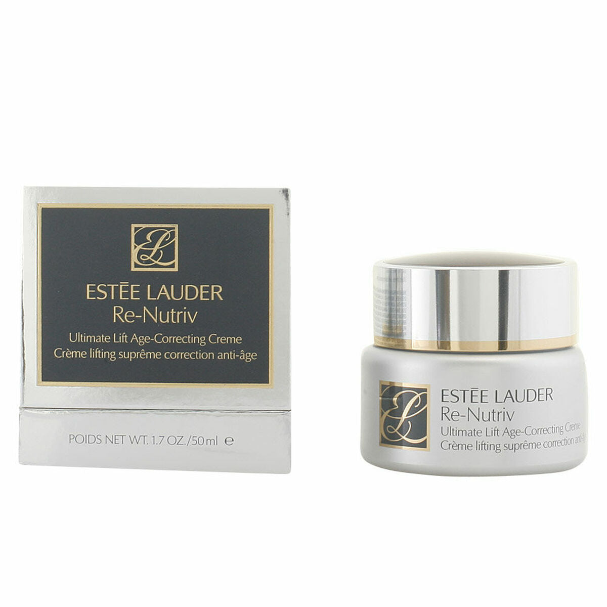 Facial Cream Estee Lauder 50 ml Firming for Women skincare packaging