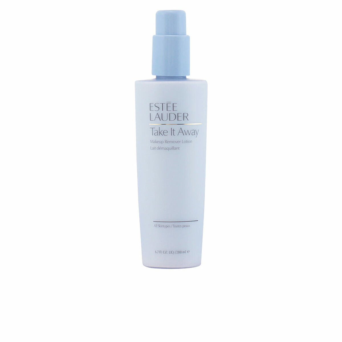 Facial Make Up Remover Take It Away Estee Lauder product packaging