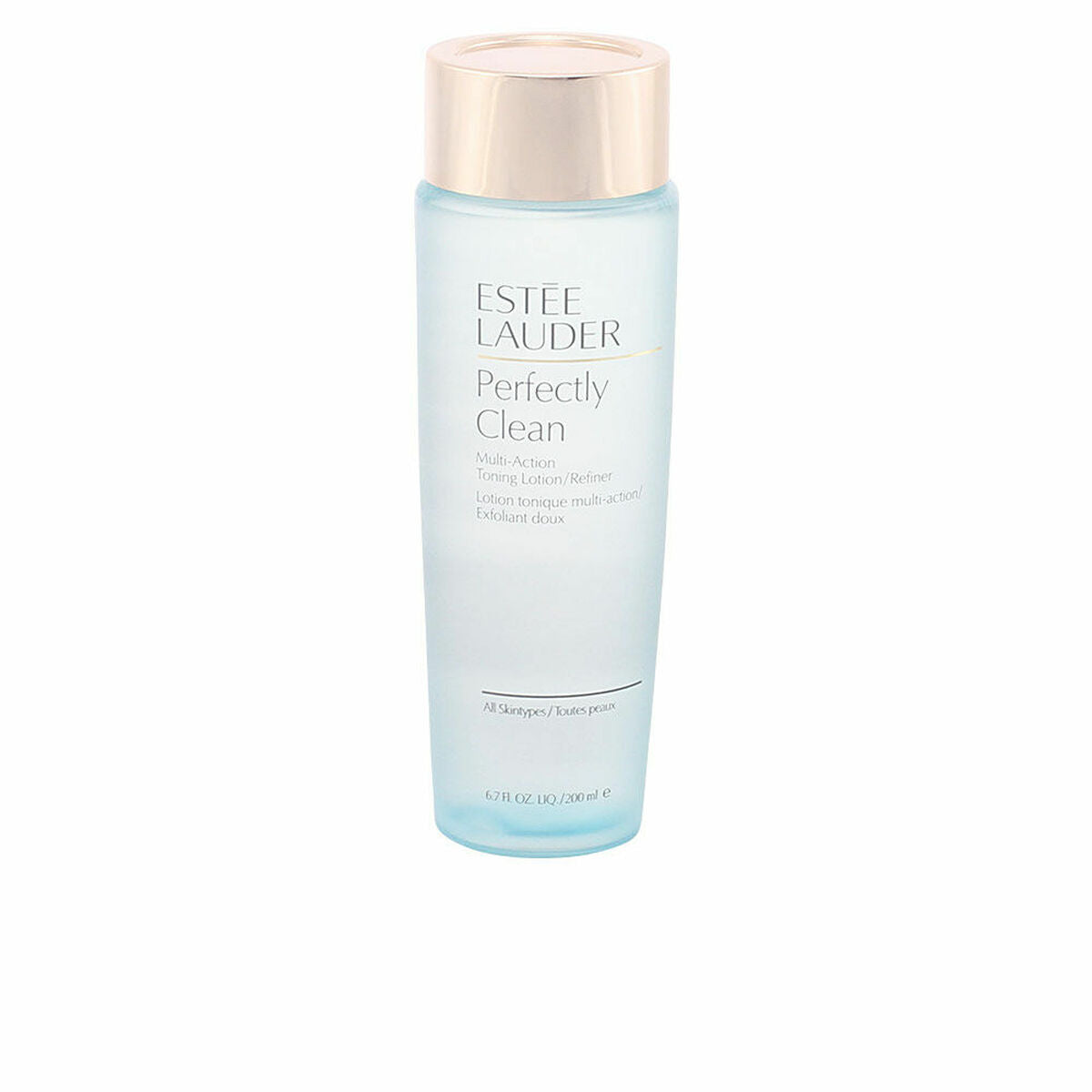 Facial Toner Estee Lauder Perfectly Clean 200 ml skincare packaging