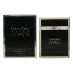 Men's Perfume Calvin Klein EDT bottle