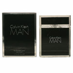 Men's Perfume Calvin Klein EDT bottle