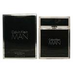 Men's Perfume Calvin Klein EDT bottle