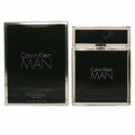 Men's Perfume Calvin Klein EDT bottle