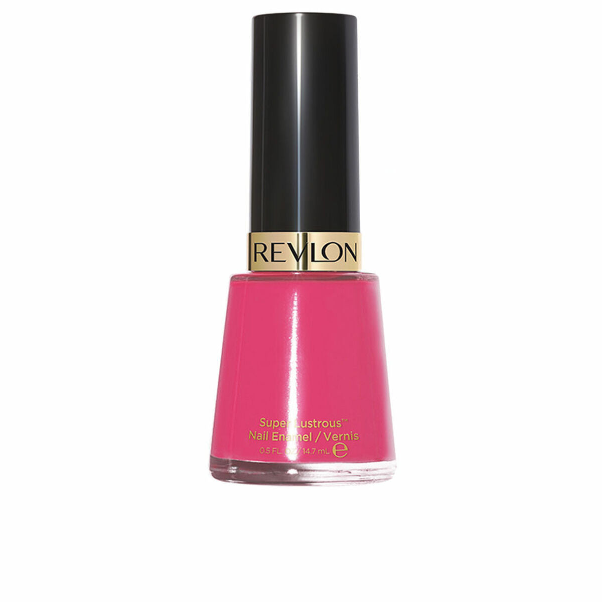 Nail polish Revlon Super Lustrous™ Nail Enamel Nº 290 Optimistic Nº 290-Optimistic 14,7 ml product packaging 14.7 ml