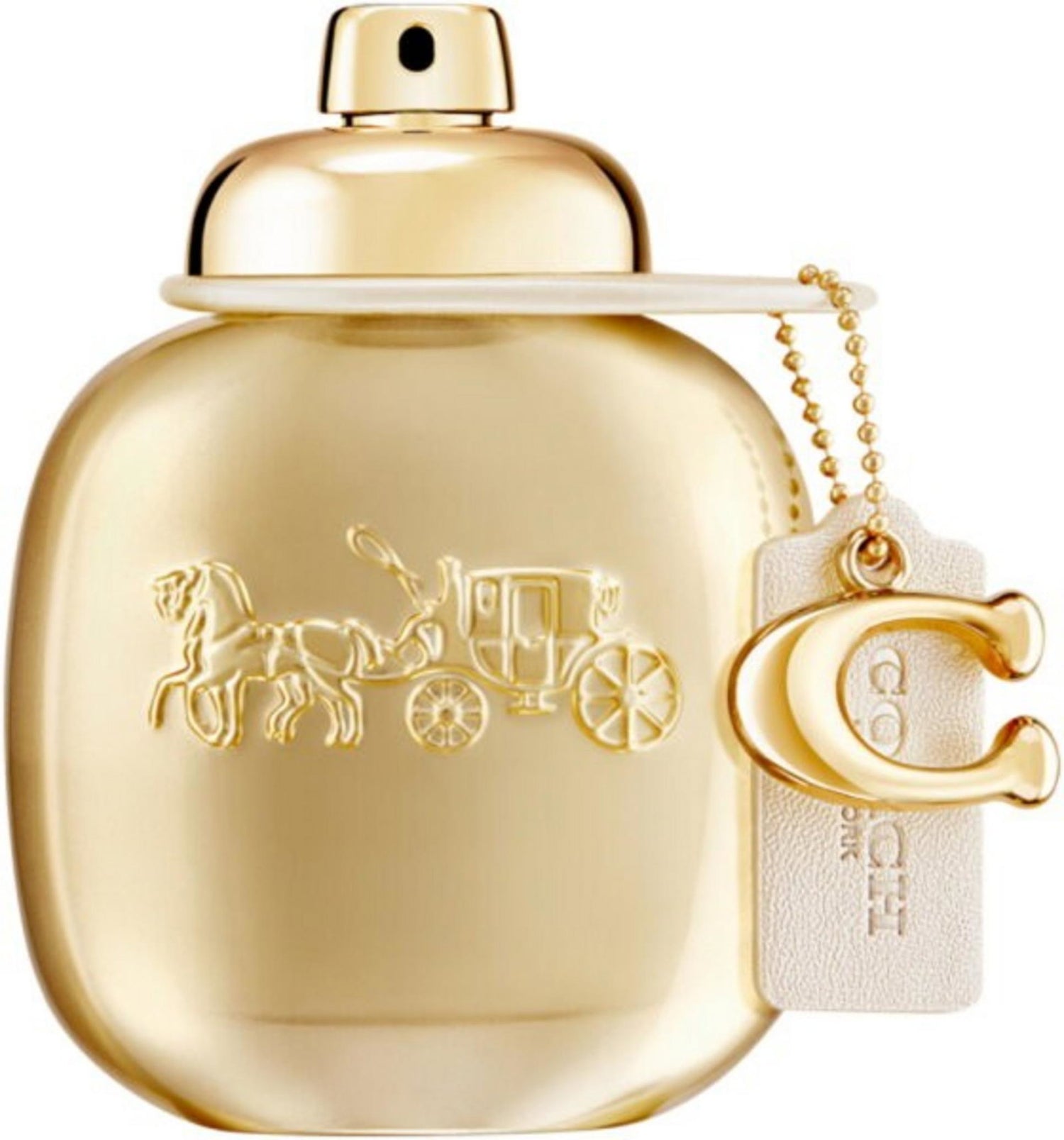 Coach, Gold, Eau De Parfum, For Women, 50 ml