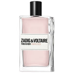 Zadig & Voltaire, This is Her! Undressed, Eau De Parfum, For Women, 100 ml
