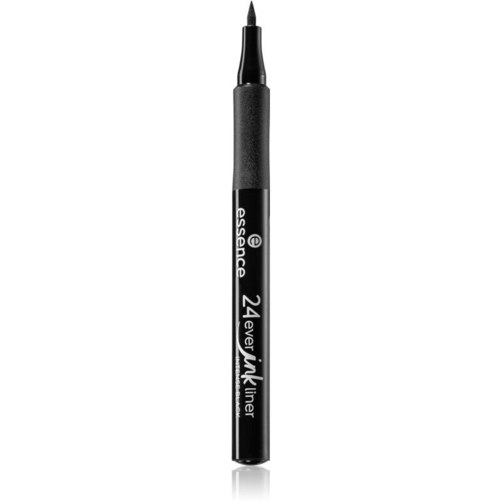 Essence, 24 Ever Ink Liner, Waterproof, Liquid Eyeliner, 01, Intense Black, 1.2 ml