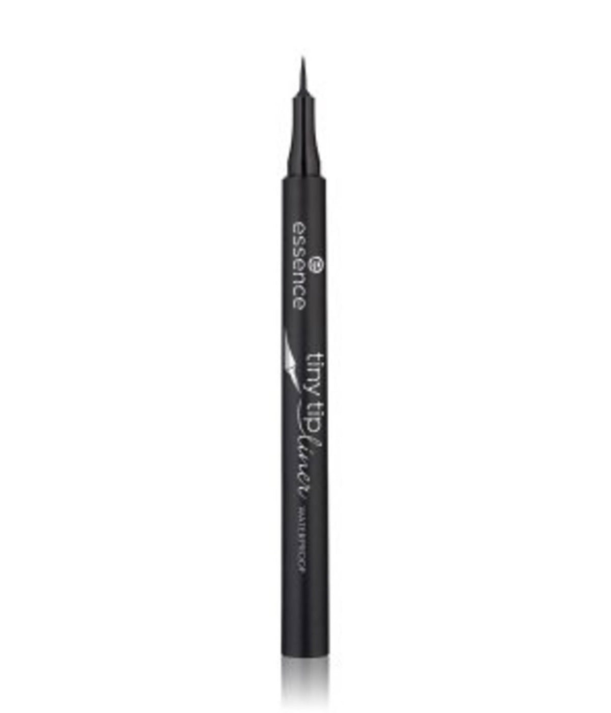 Essence, Tini Tip Liner, Waterproof, Precise, Liquid Eyeliner, 01, Deep Black, 1.1 ml