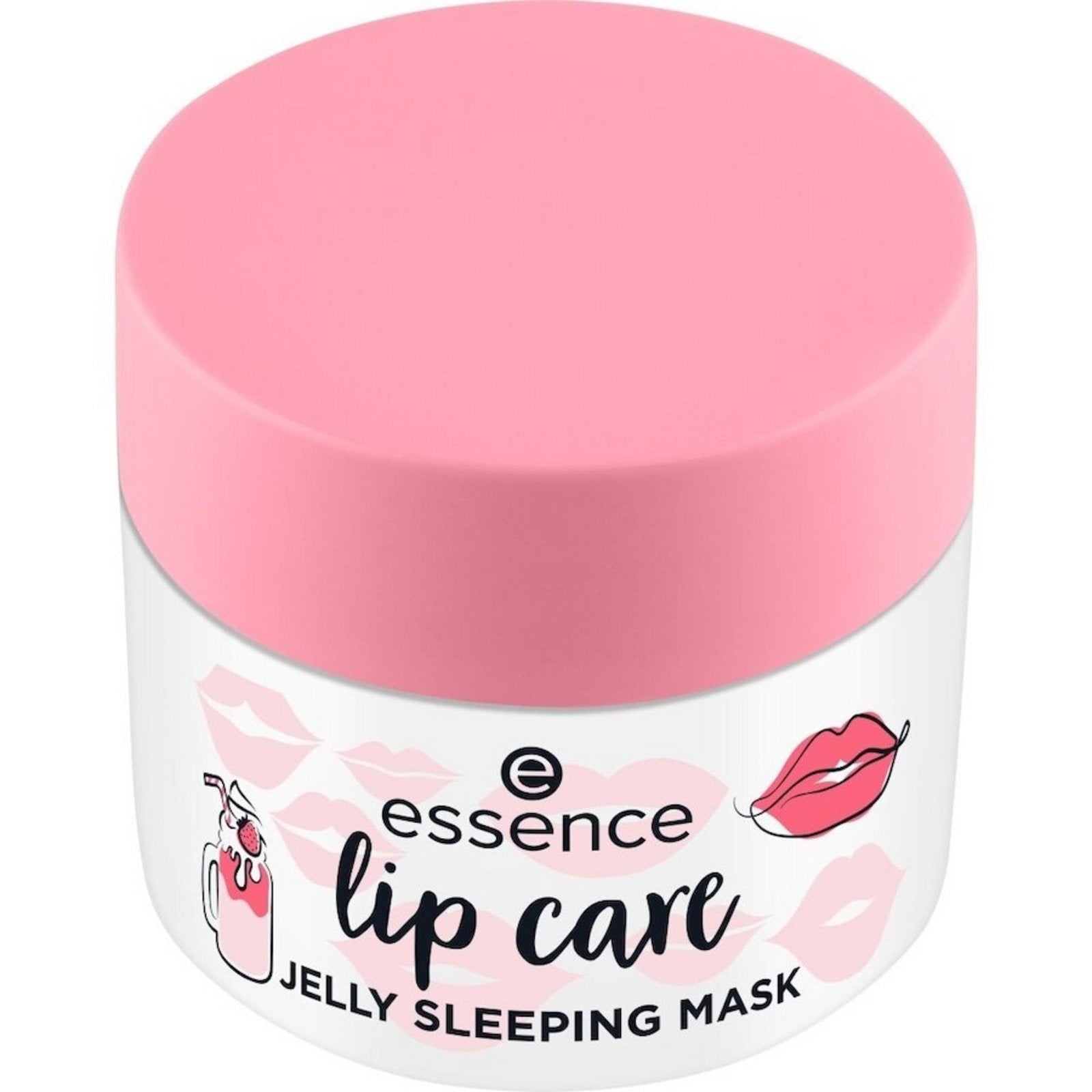 Essence, Lip Care, Hydration, Night, Lip Mask, 8 g