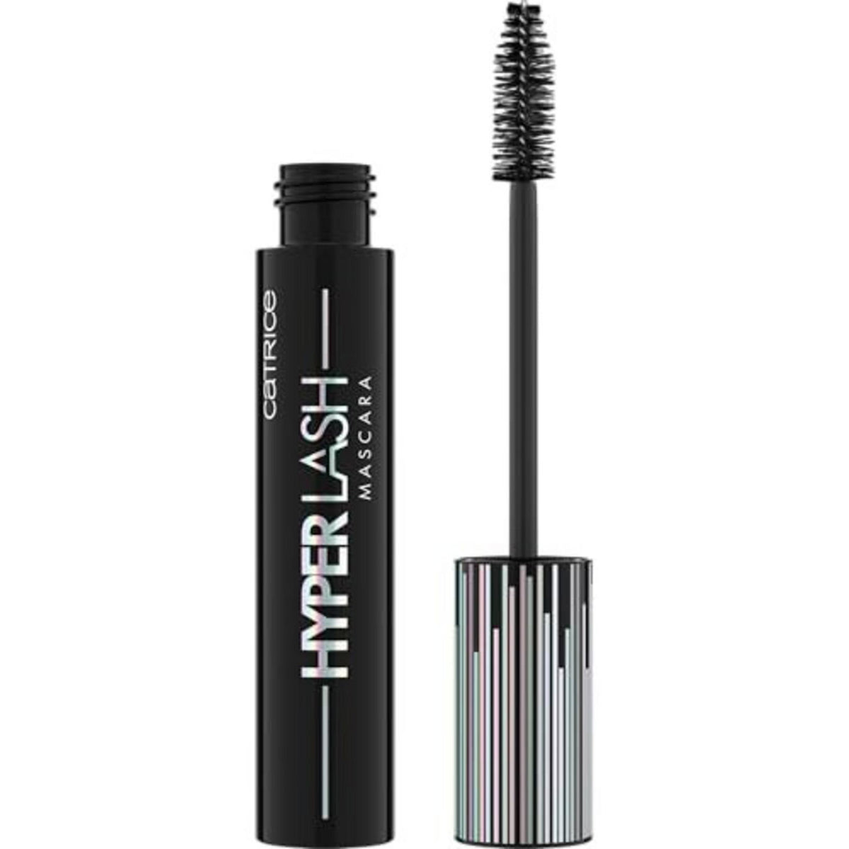 Catrice, Hyper Lash, Volume, Mascara, 010, Electric Black, 11 ml
