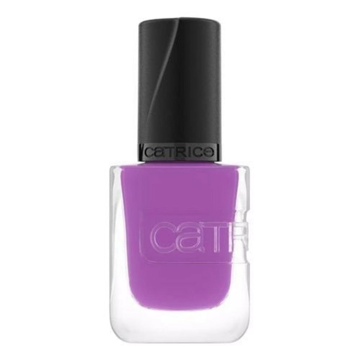 Catrice, Gel Affair, Nail Polish, 004, Rosy Bowtastic, 10.5 ml