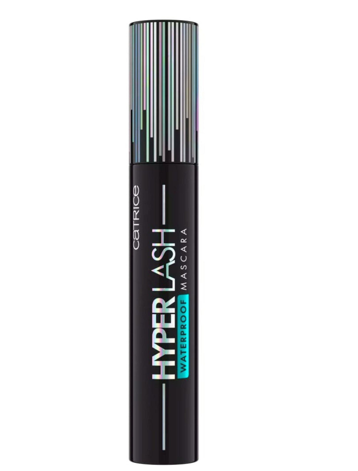 Catrice, Hyper Lash, Waterproof, Volume, Mascara, 010, Electric Black, 11 ml