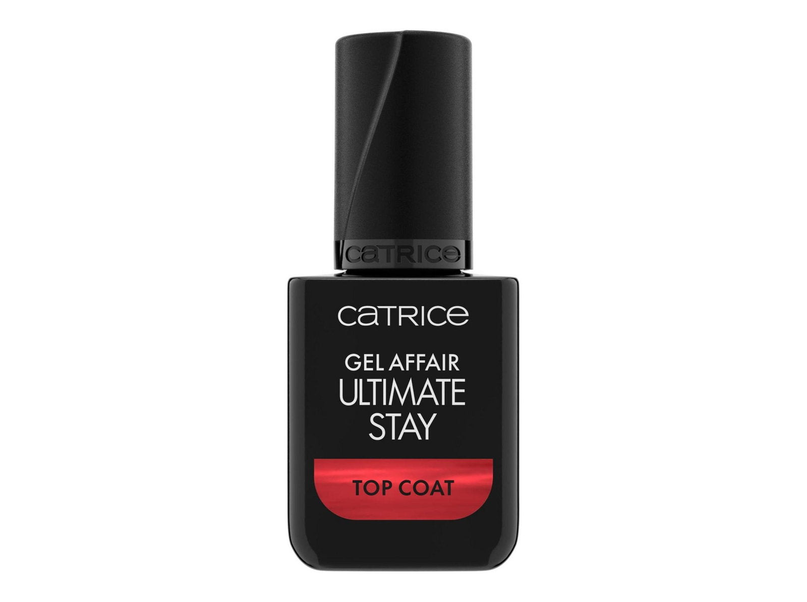 Catrice, Gel Affair, Top Coat, Nail Polish, Ultimate Stay, 10.5 ml