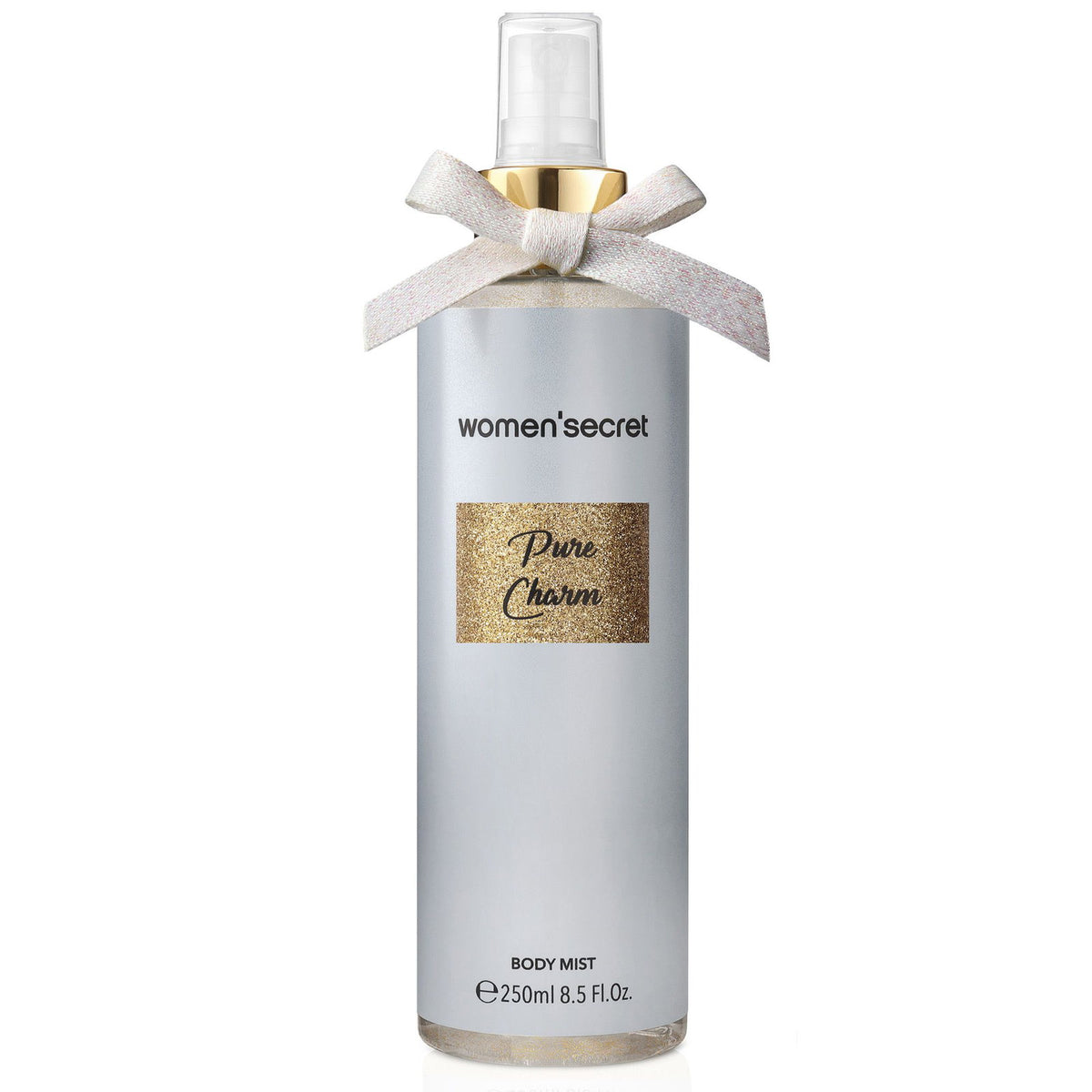 Women'Secret, Pure Charm, Body Spray, 250 ml