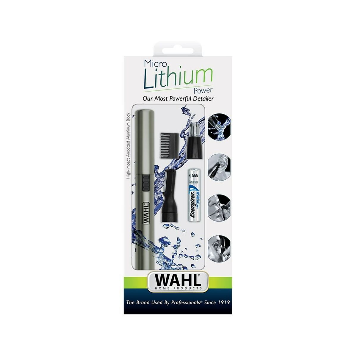 Hair Clippers Wahl 5640-1016 product packaging