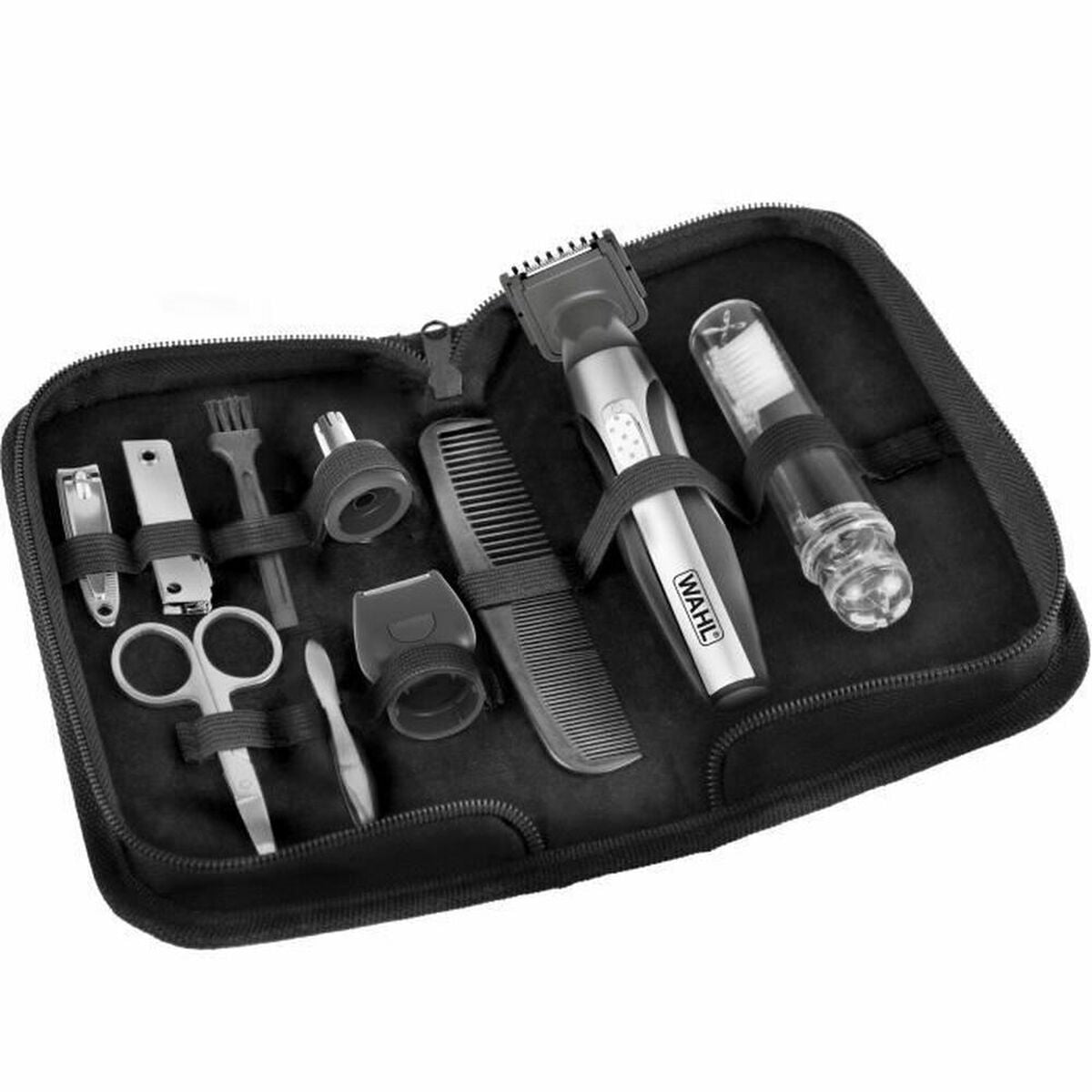 Travel Set Wahl -616 Deluxe product packaging